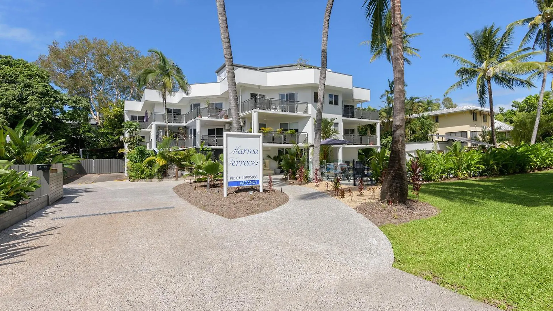 Aparthotel Marina Terraces Port Douglas
