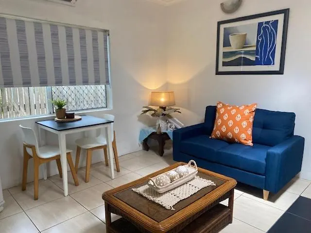 *** Appart hôtel Marina Terraces Port Douglas Australie