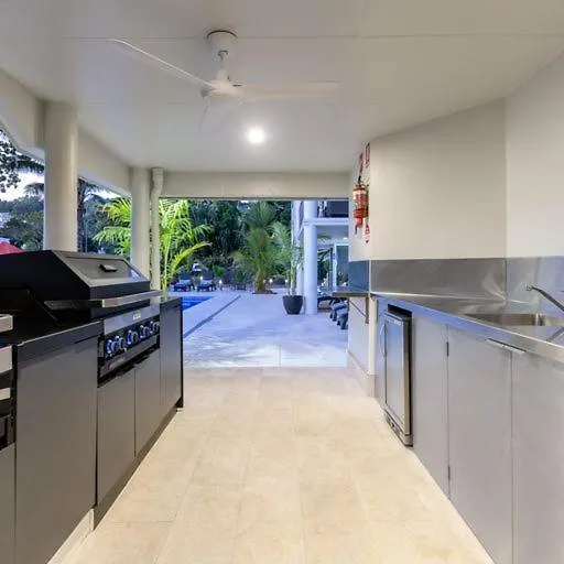 Appart hôtel Marina Terraces Port Douglas