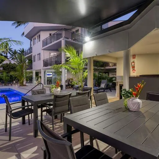Marina Terraces Port Douglas 3*,