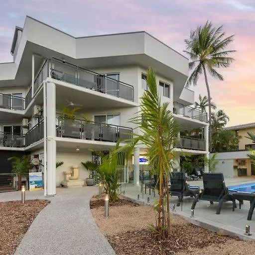 Appart hôtel Marina Terraces Port Douglas