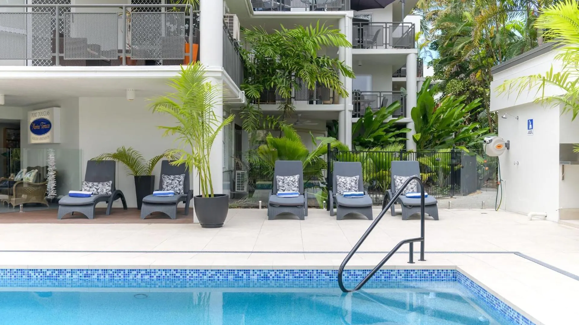 Marina Terraces Port Douglas Australie