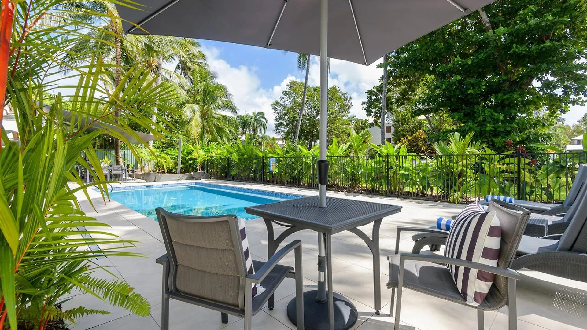 Appart hôtel Marina Terraces Port Douglas