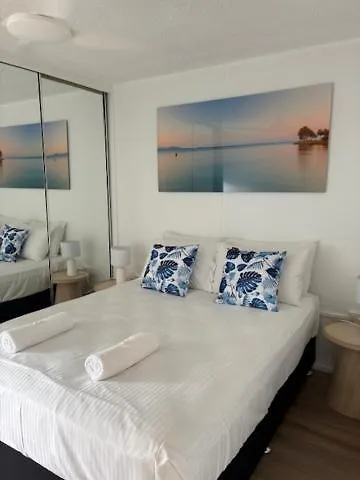 Marina Terraces Port Douglas Appart hôtel