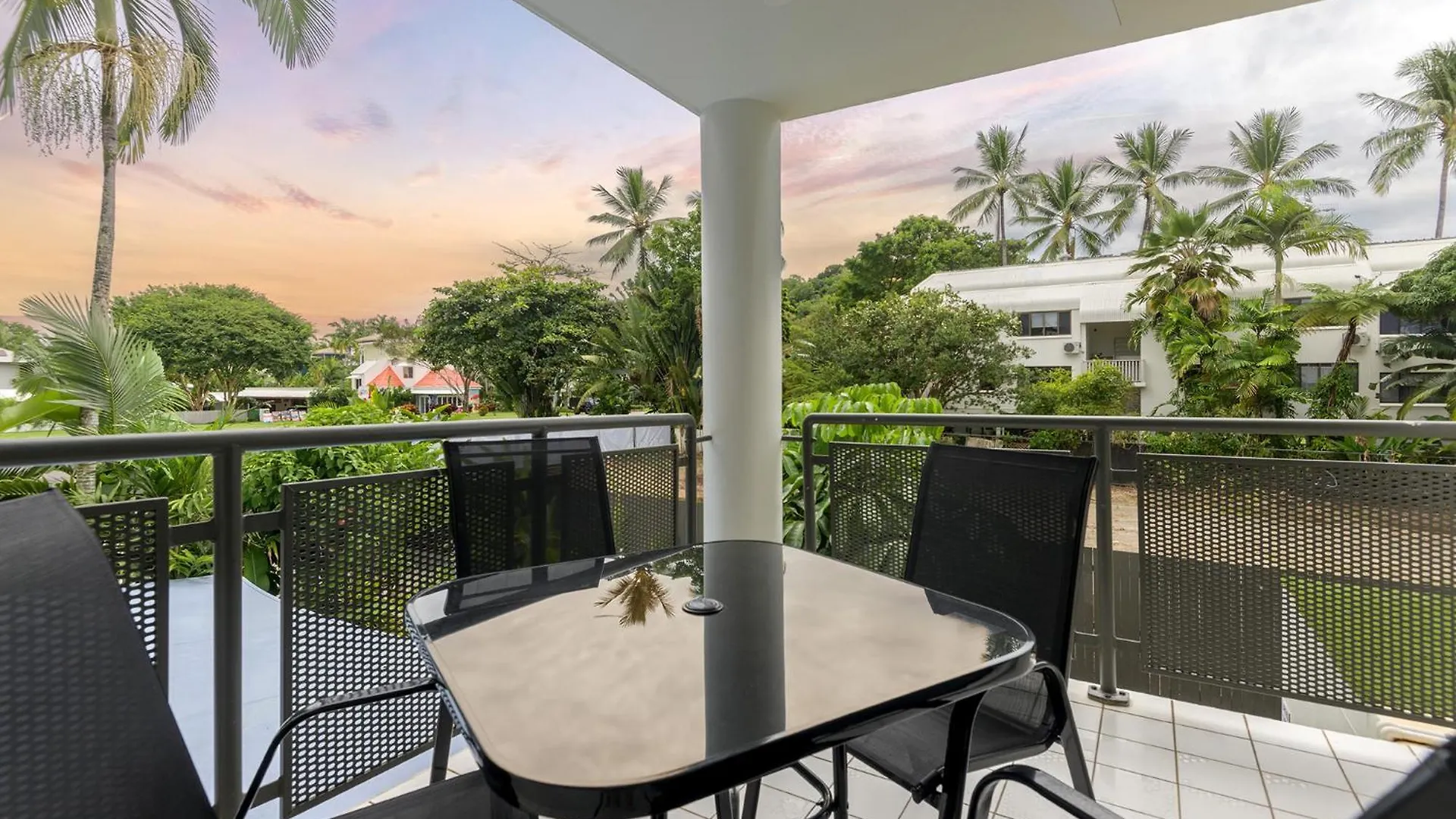 Marina Terraces Port Douglas Appart hôtel